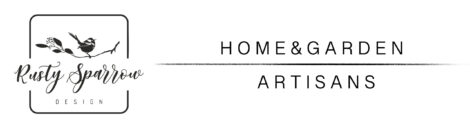 Logo rusty sparrow
